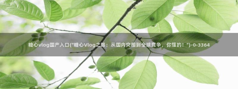糖心.vlog下载：糖心vlog国产入口(\